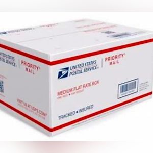 $3 mailing label for over 5lbs